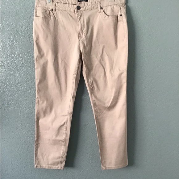 Buffalo Mid Rise Stretch Skinny Pants. NWT - Picture 5 of 5